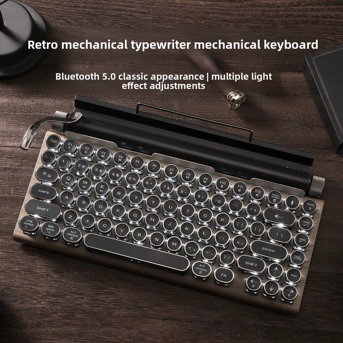 Retro typewriter product image 1