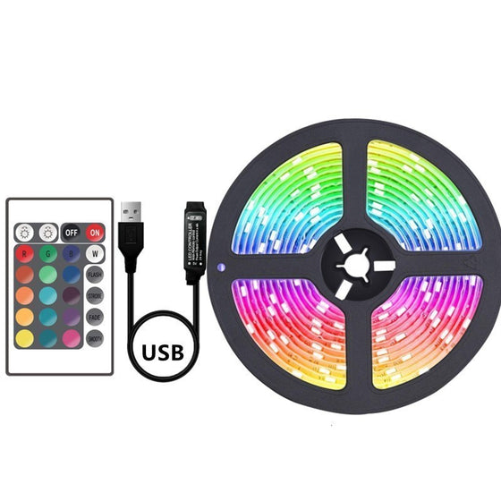 24-key remote control atmosphere light Candles & Ambient Lighting product image 6