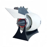 Electric toy aircraft