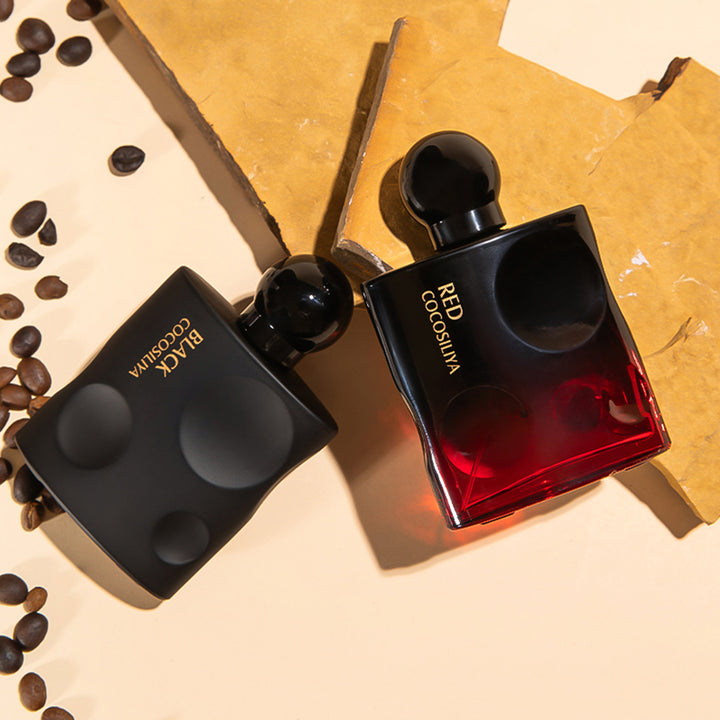 Temptation Niche Perfume in Black