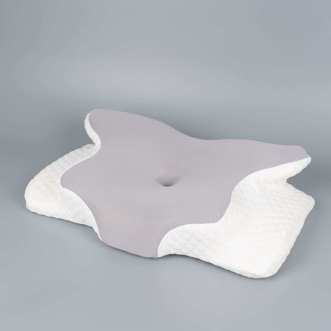 Ergonomic Cervical Memory Foam Pillow
