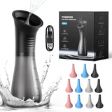 Electric Ear Washer with Adjustable Nozzles