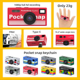 Retro Mini Digital Camera