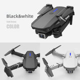 Professional drone for aerial photography with long battery life, children's toy remote-controlled aircraft