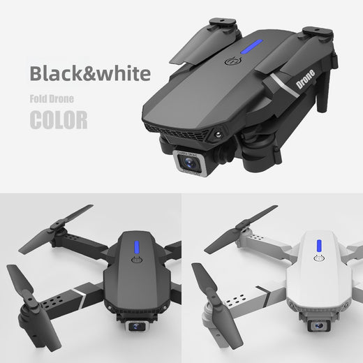 Professional drone for aerial photography with long battery life, children's toy remote-controlled aircraft product image 1