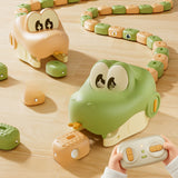 Remote Control Magnetic Greedy Snake Toy