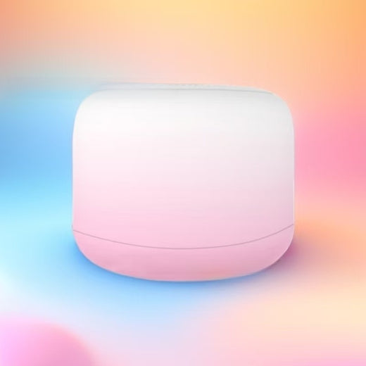 Portable Waterproof Bluetooth Speaker with Gradient Color product image 6