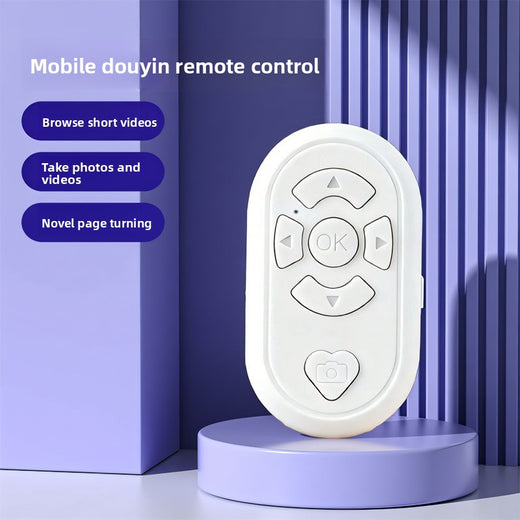 Rechargeable Lazy Man Artifact Remote Shooting