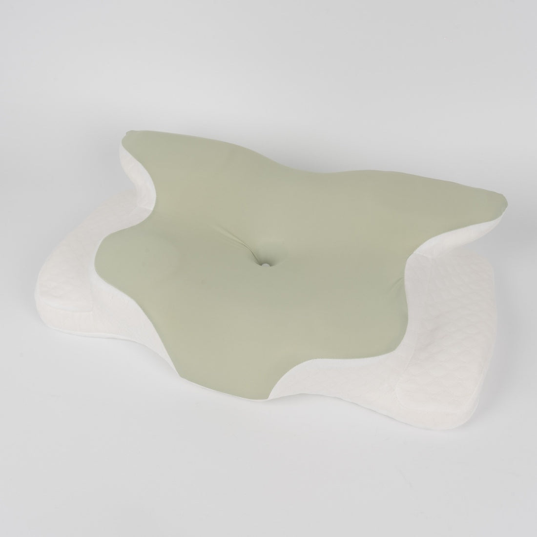 Ergonomic Cervical Memory Foam Pillow