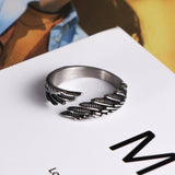 Feather Ring