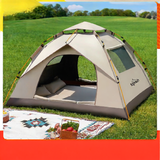 Automatic Pop Up Camping Tent