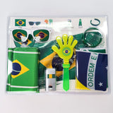 World Cup Soccer Scarf Team Fan Merchandise