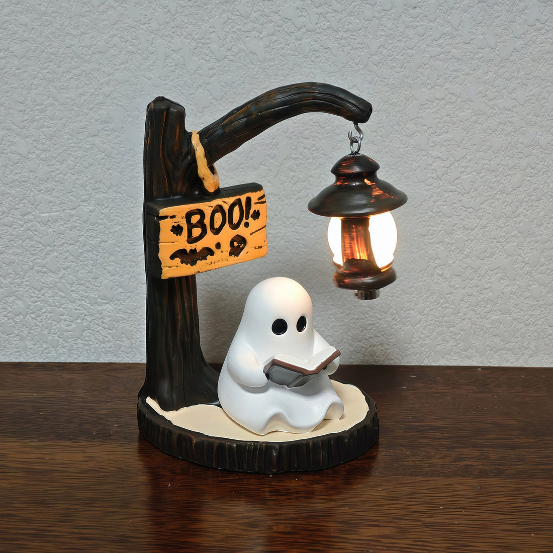 Halloween Witch Decoration Ornaments Witch Desktop Lamp