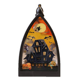 Halloween LED Decorative Lantern