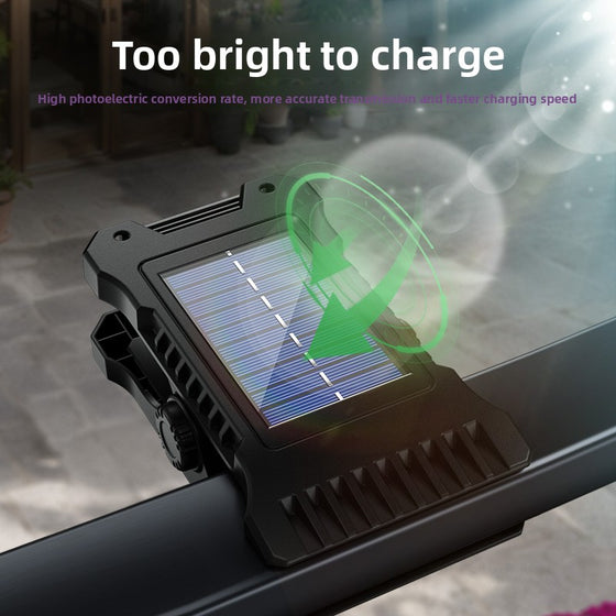 Solar Powered Motion Sensor Outdoor Light Outdoor & Pond Lighting product image 3