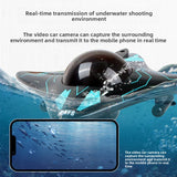 Remote Control Boat