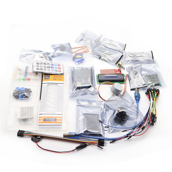 UNO R3 Starter Kit with Stepper Motor and RFID Module Computing Devices product image 5