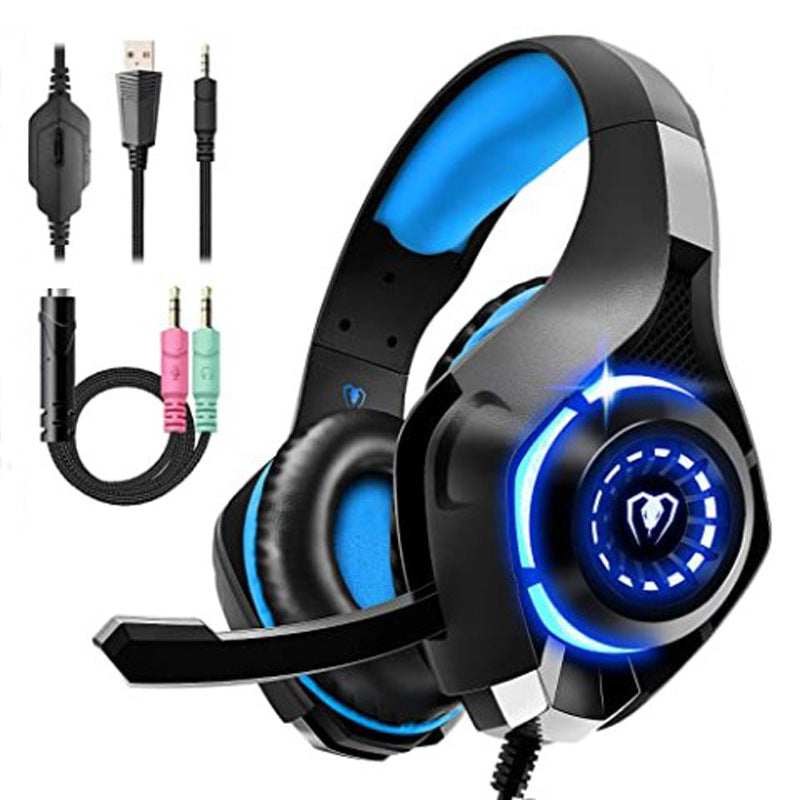 Headset for competitive gaming