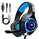 Headset for competitive gaming