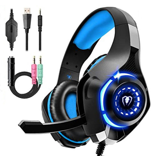 Headset for competitive gaming