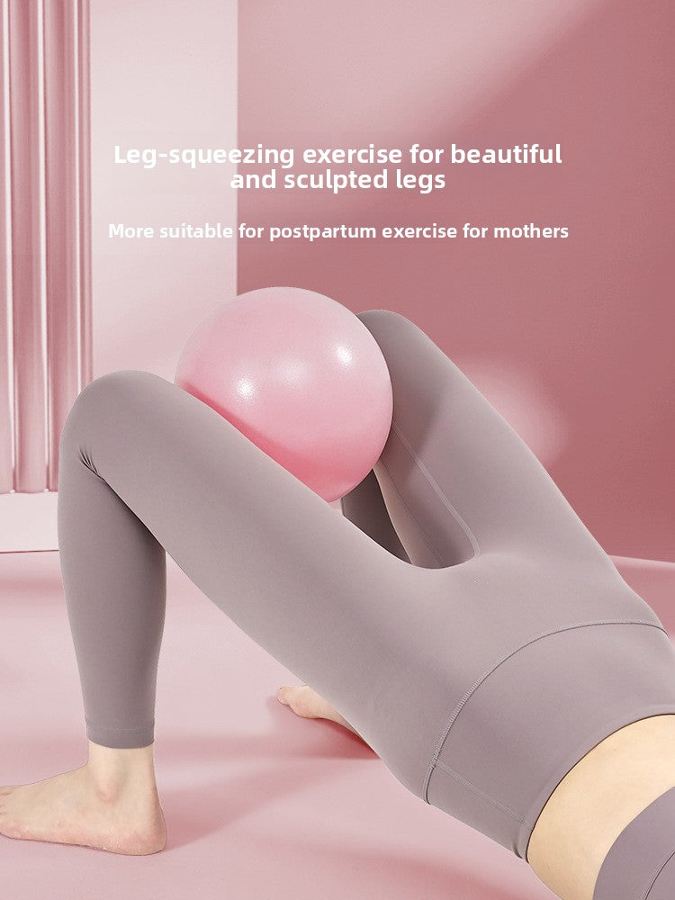 Yoga fitness ball