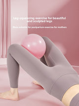 Yoga fitness ball