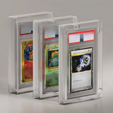 Acrylic  Card Display Box for Psa/Cgc Graded Cards Storage