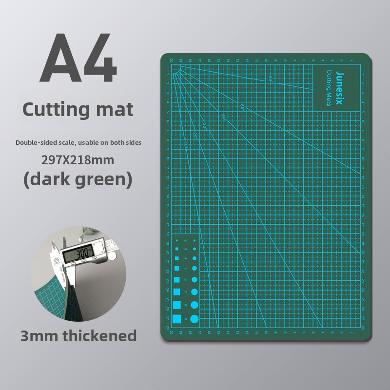 Self Healing Double Sided Cutting Mat