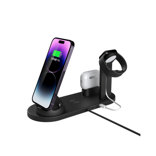 Four-in-One Wireless Charger With Fast Charging product image 1