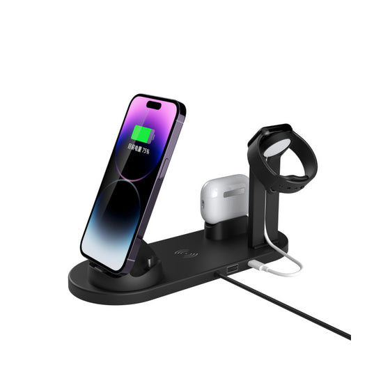 Four-in-One Wireless Charger With Fast Charging product image 1