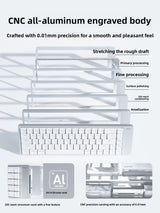 Wireless Mechanical Keyboard product image 2