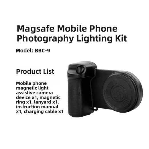 Bluetooth Phone Mount