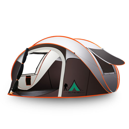 Camping tent