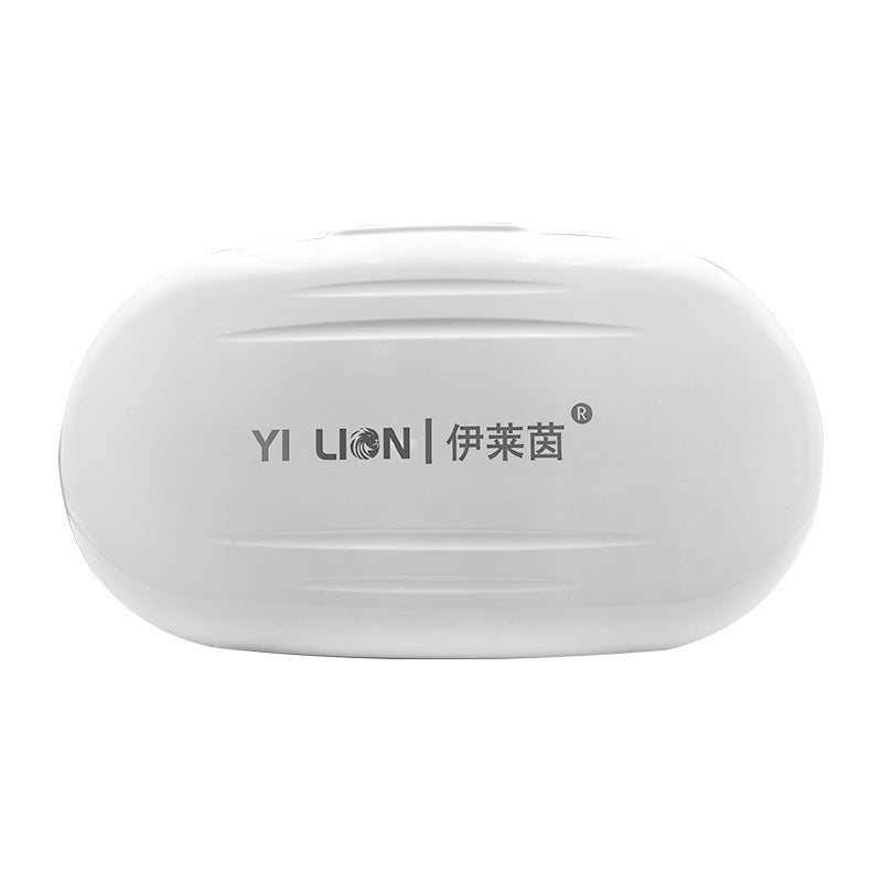 Rechargeable Heating Abdominal Massager with Moxibustion
