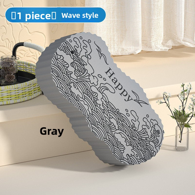 Childrens Silicone Bath Scrubber