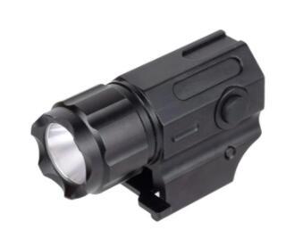 LED flashlight