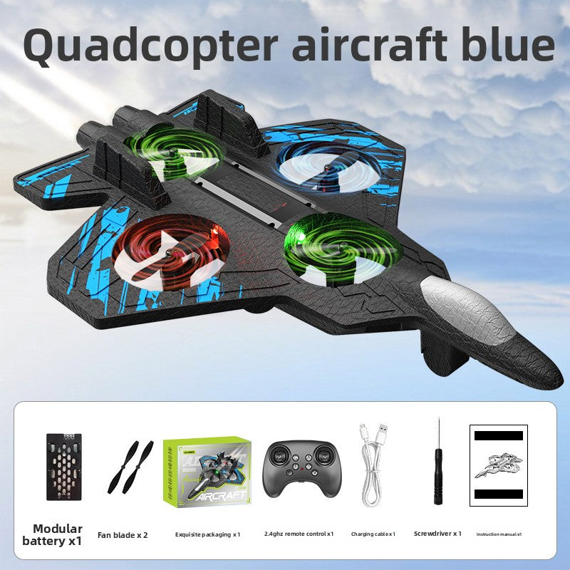Foam Remote Control Stunt Drone product image 6