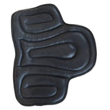 Shock-absorbing cushion cross-seat cushion riding mat