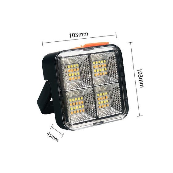 Solar Rechargeable Camping Light Outdoor Lighting & Tools product image 4