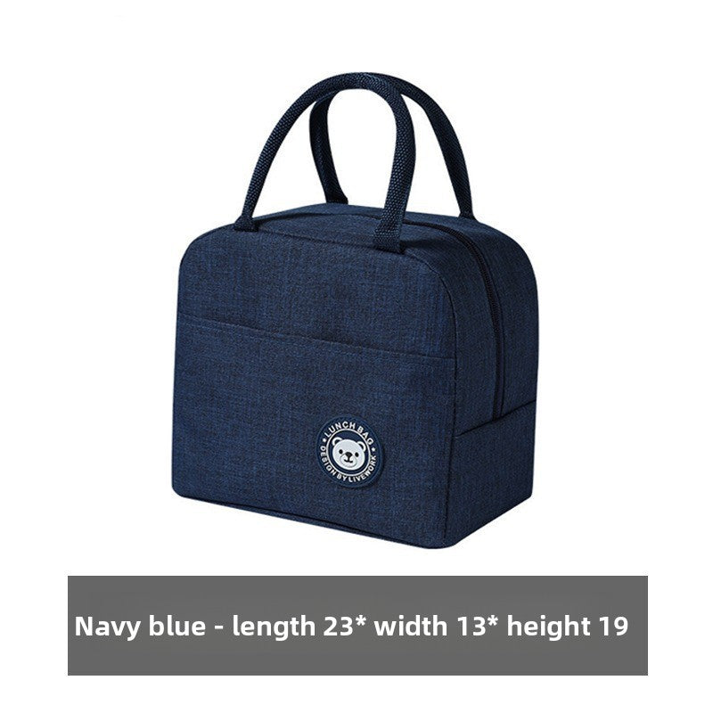 Insulated Lunch Bag