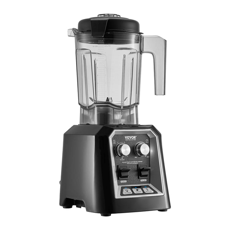 1400W high-speed blender on kitchen counter lifestyle