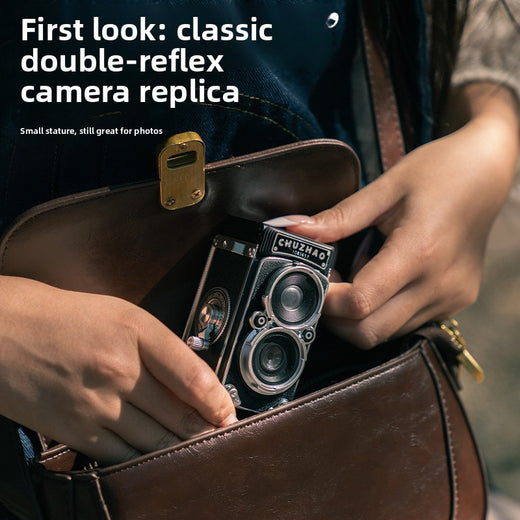 retro camera