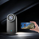 4K Ultra HD Thumb Action Camera with Anti-Shake