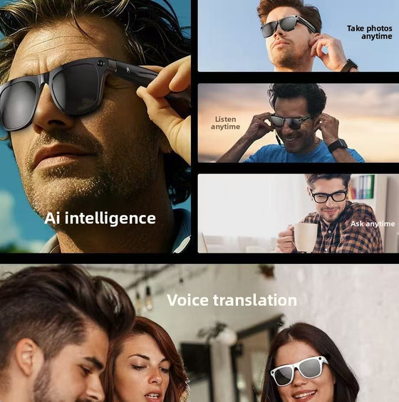 AI Camera Shooting with Wireless Voice Control Action Cameras product image 2