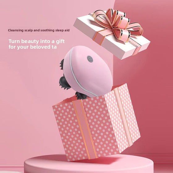 Electric Octopus Head Massager Health & Wellness product image 3