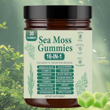 Seaweed Vitamin Gummies Immunity Support