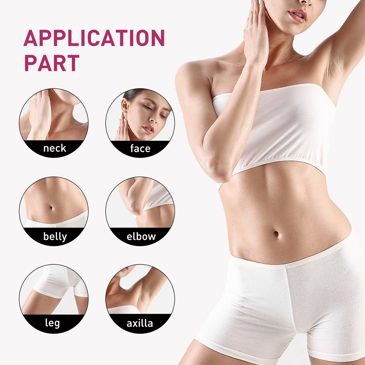 Underarm Beauty Cream