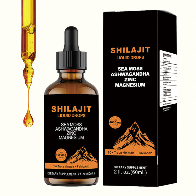 Chlorophyll Vitamin B12 Soursop Drops product image 4