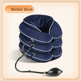 Inflatable Cervical Traction Neck Brace Support