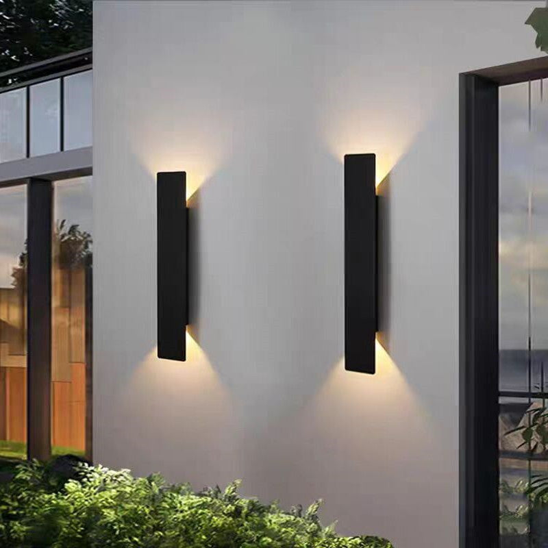 Waterproof Outdoor LED Wall Light